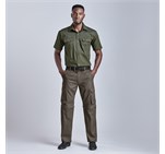 Mens Cargo Zip Off Pants ALT-ZIP-KH-MOFR 002-NO-LOGO